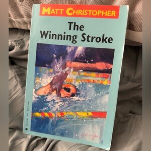 Matt Christopher - The Winning Stroke